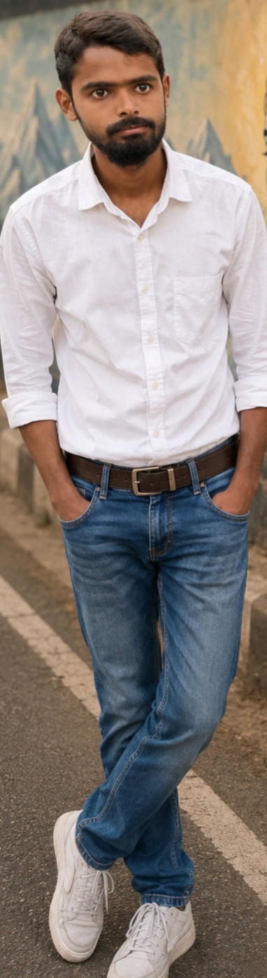 Dheeraj Kumar ( college mantri )